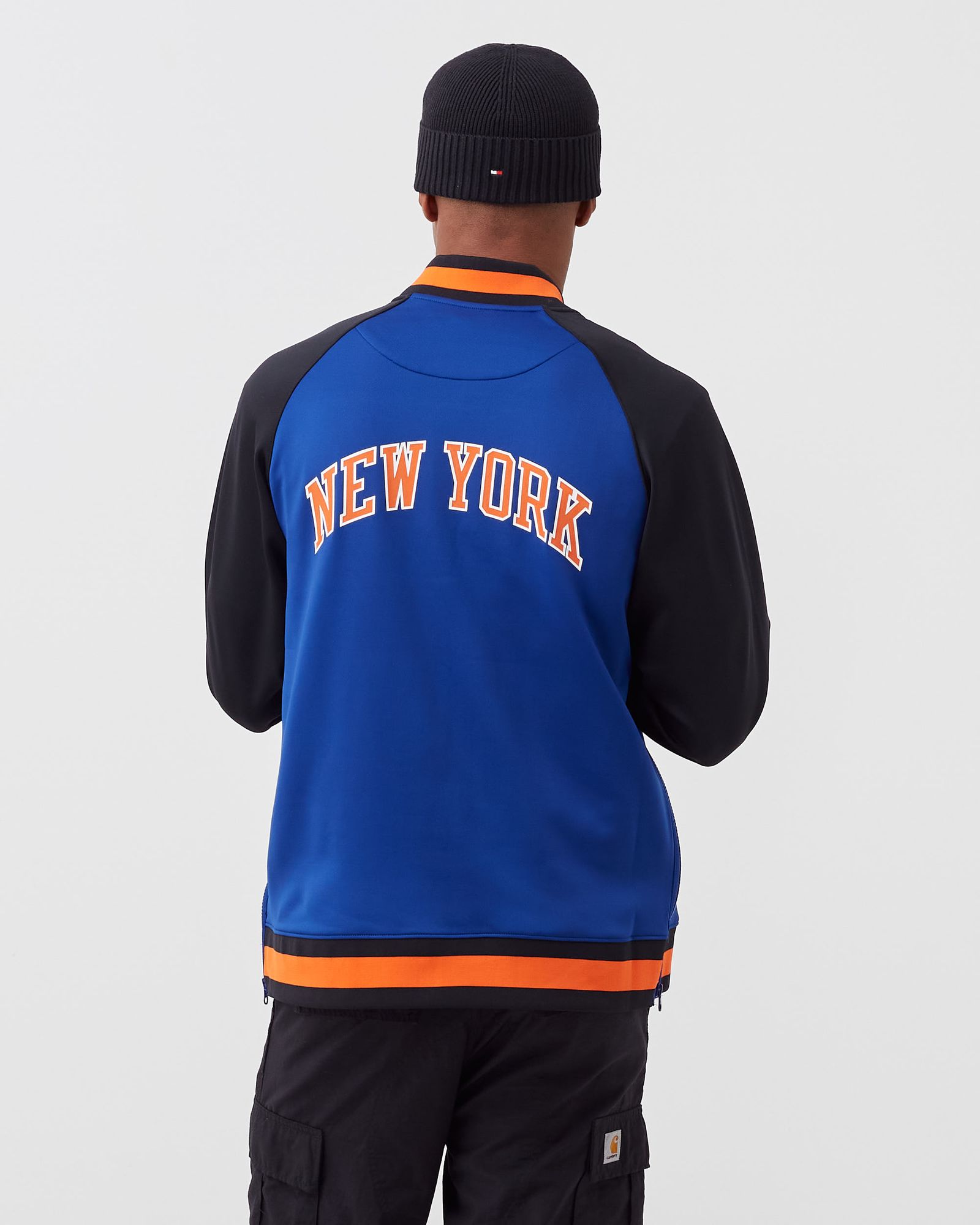 Nike New York Knicks Showtime Mixtape Edition NBA Warm-Up