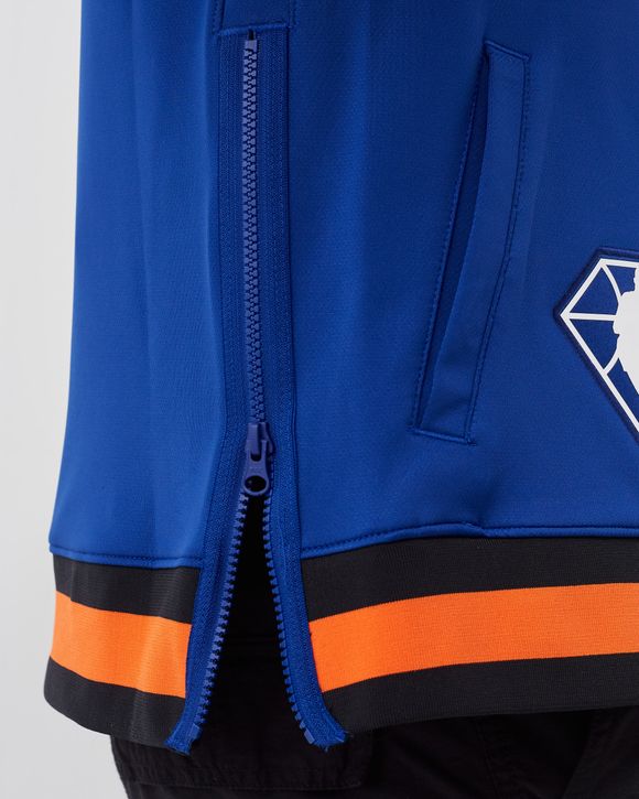 New York Knicks Showtime Mixtape Edition NBA Warm-Up Jacket
