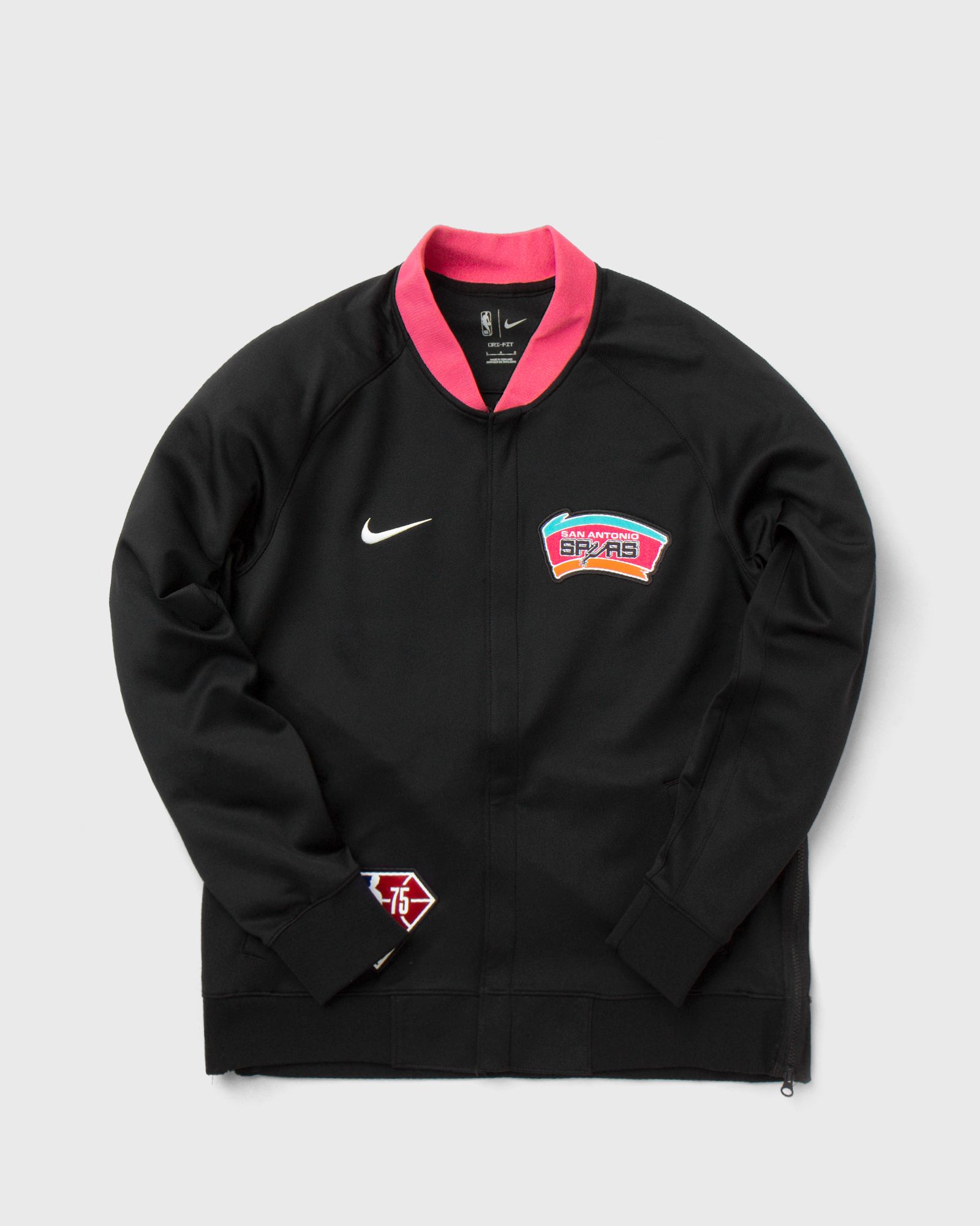 San Antonio Spurs Showtime Mixtape Edition NBA WARM-UP Jacket