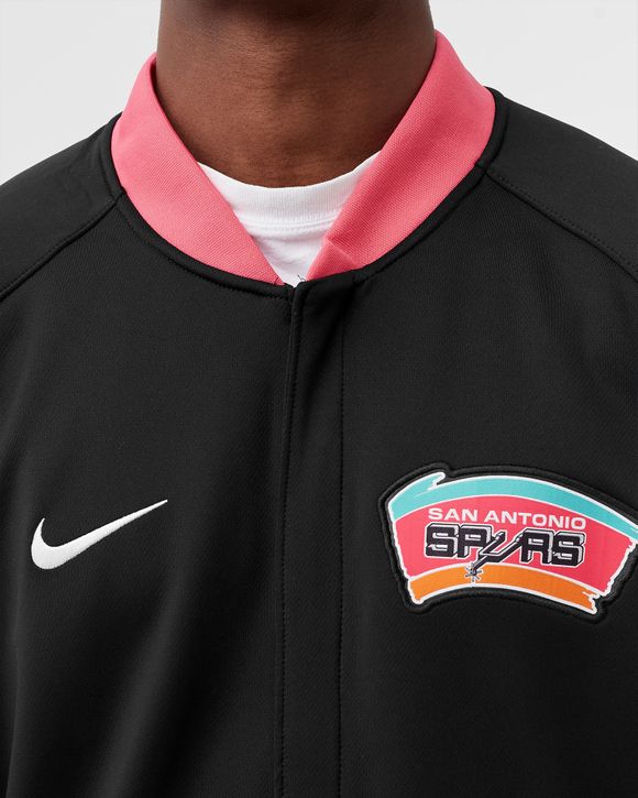 San Antonio Spurs Showtime Mixtape Edition NBA WARM-UP Jacket