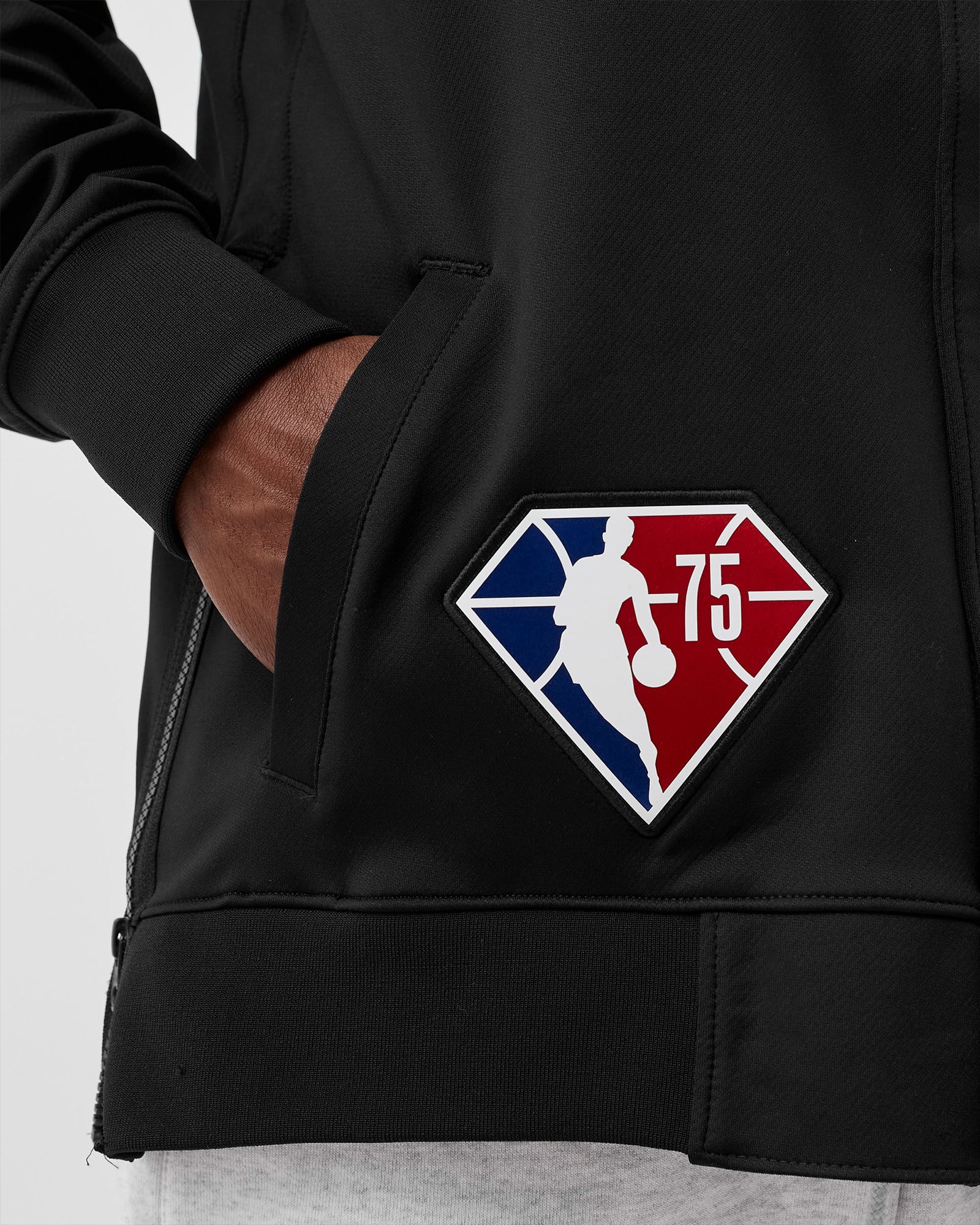 San Antonio Spurs Showtime Mixtape Edition NBA WARM-UP Jacket