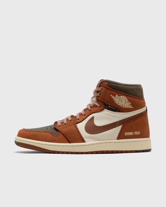 Jordan on sale 1 brown