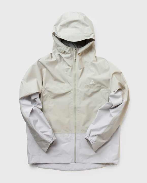 Nike ACG CHN CRTS HOODED JACKET White | BSTN Store