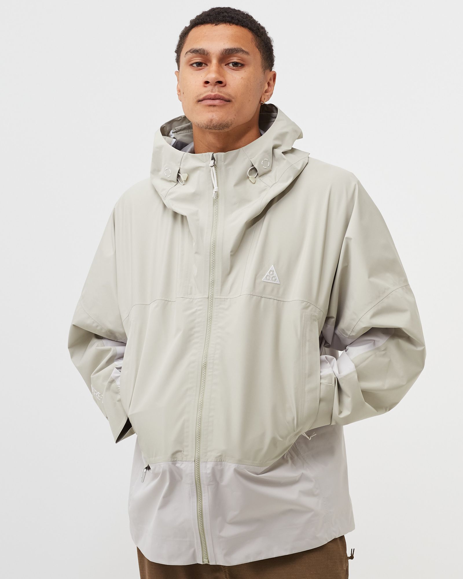 ACG CHN CRTS HOODED JACKET