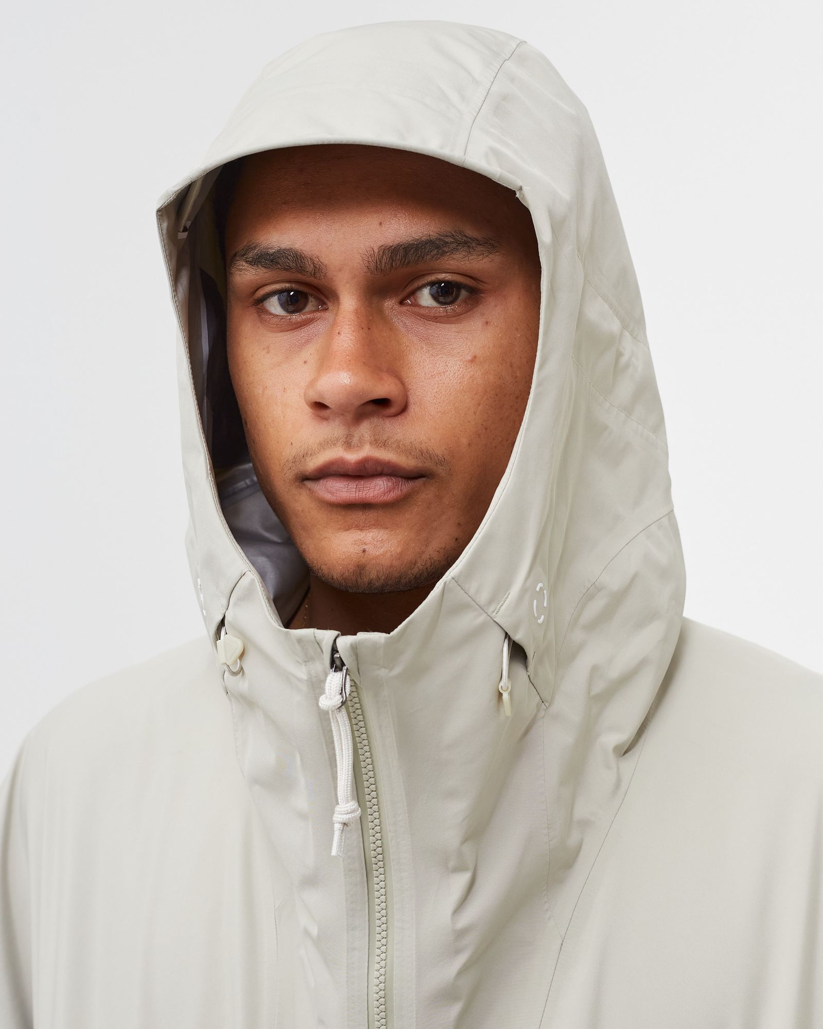 ACG CHN CRTS HOODED JACKET