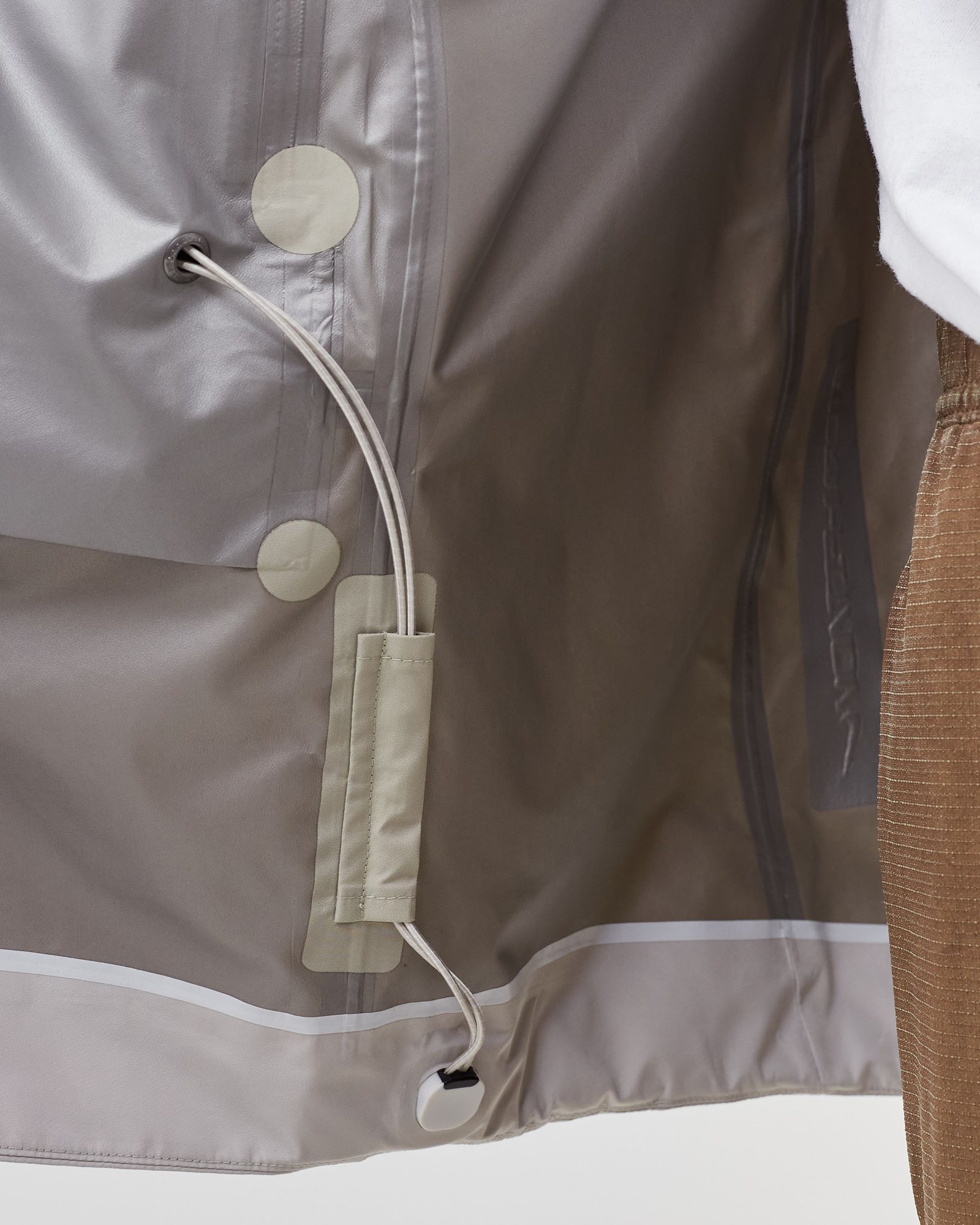 ACG CHN CRTS HOODED JACKET