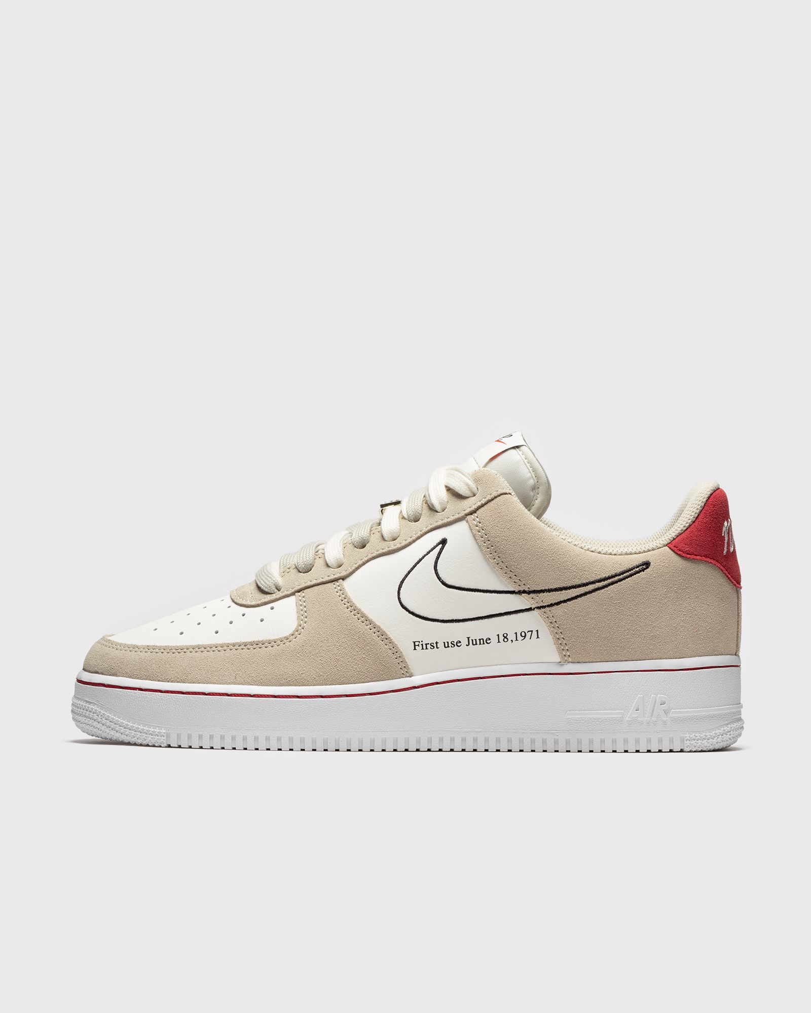 Air Force 1 '07 LV8 "First Use"