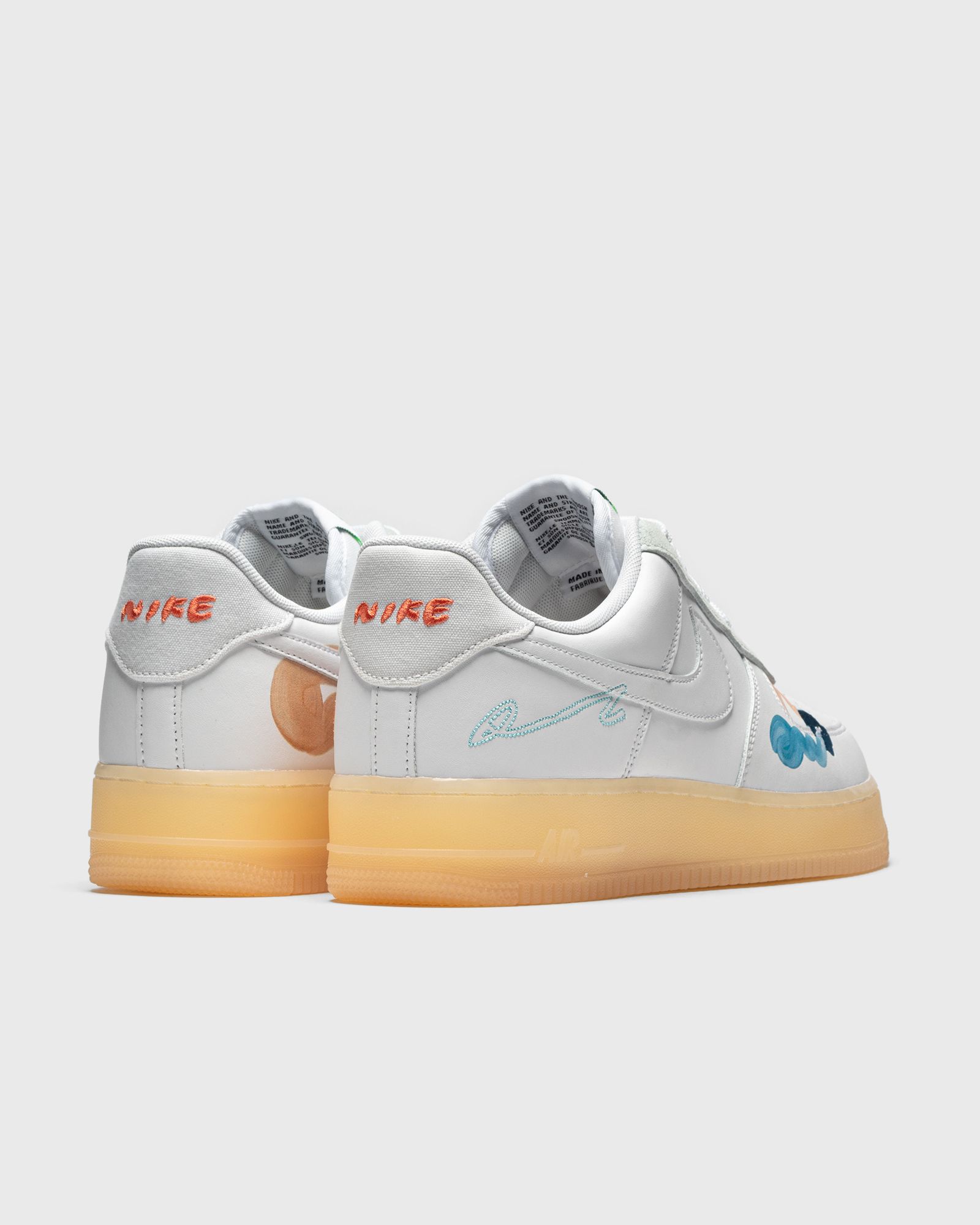 Flyleather Air Force 1