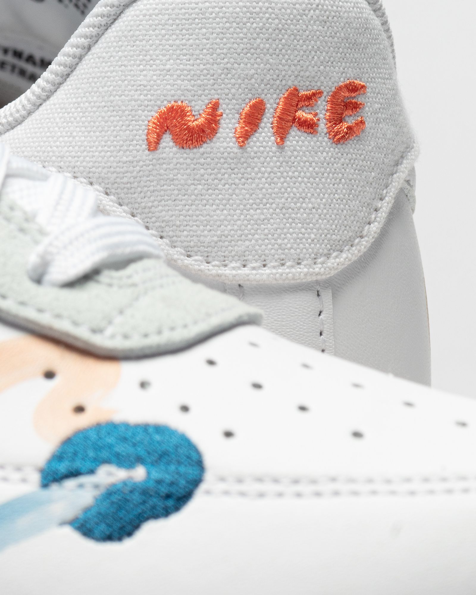 Flyleather Air Force 1