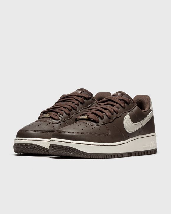 Nike Air Force 1 '07 Craft 'Dark Chocolate' Brown