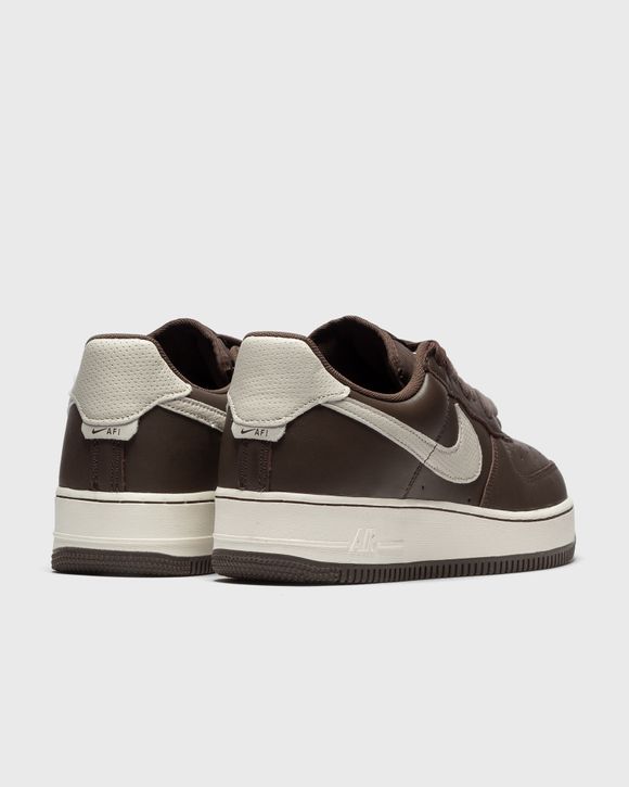 Nike Air Force 1 Craft Dark Chocolate DB4455-200