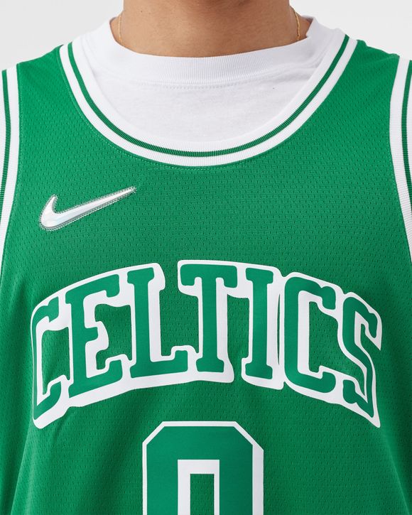 BOSTON CELTICS JAYSON TATUM SWINGMAN JERSEY MMT 21