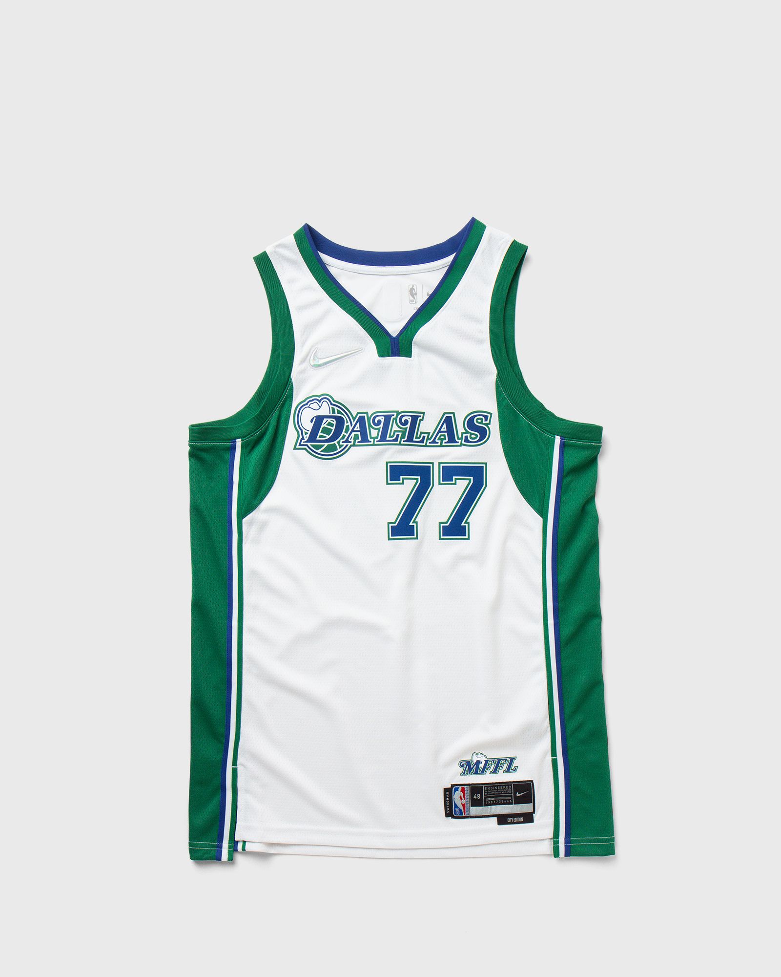 DALLAS MAVERICKS Luka Doncic Swingman Jersey 2021