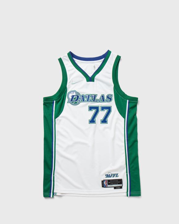 Doncic hot sale swingman jersey