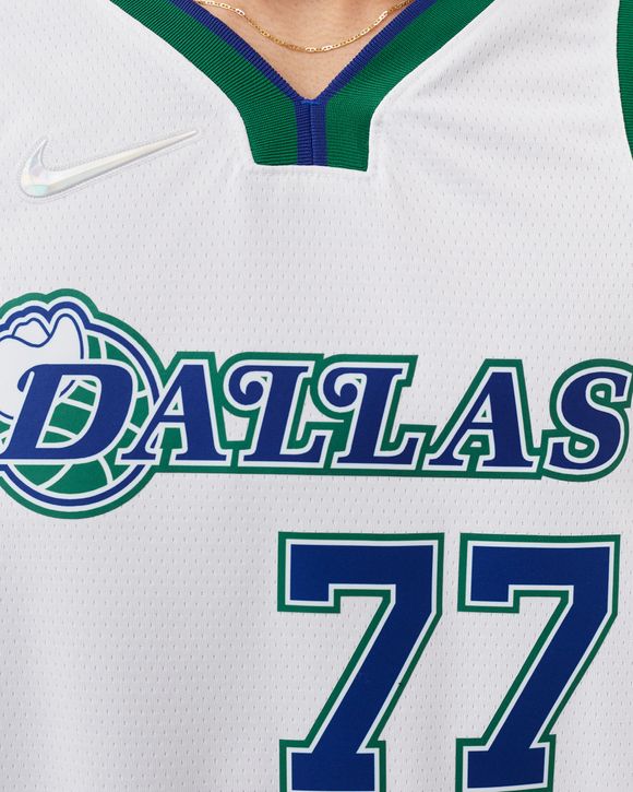 DALLAS MAVERICKS Luka Doncic Swingman Jersey 2021