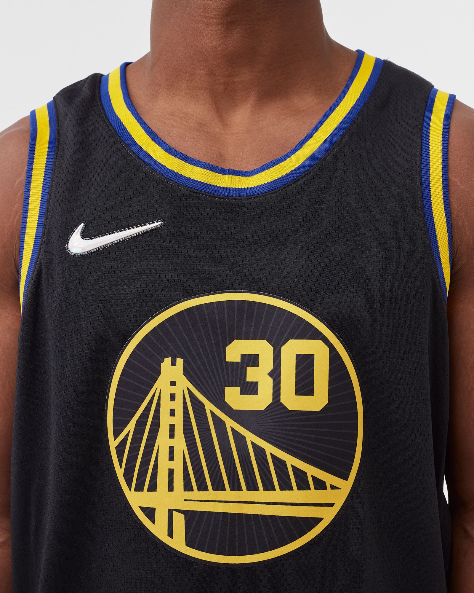 GOLDEN STATE WARRIORS Stephen Curry Swingman Jersey 2021