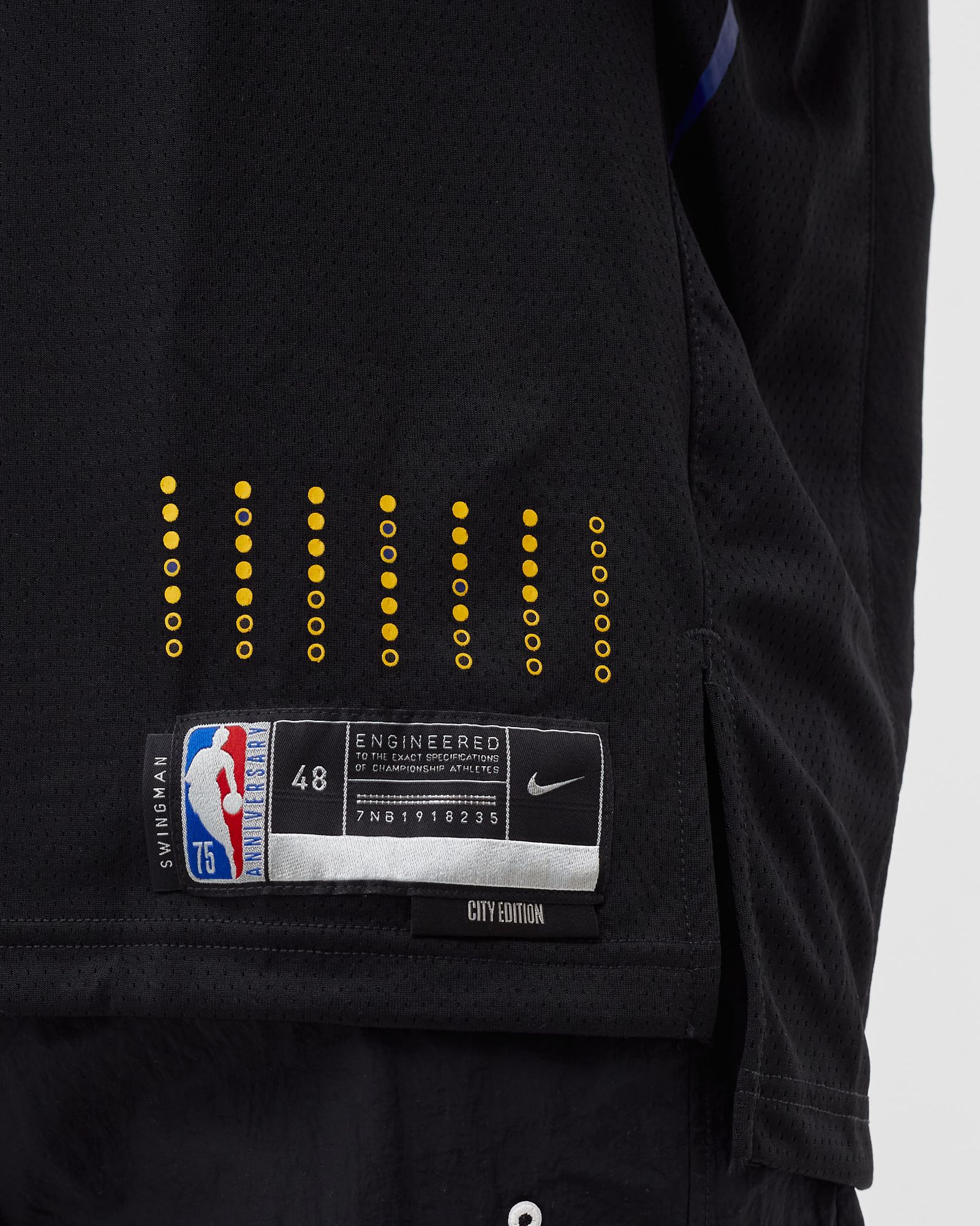 GOLDEN STATE WARRIORS Stephen Curry Swingman Jersey 2021