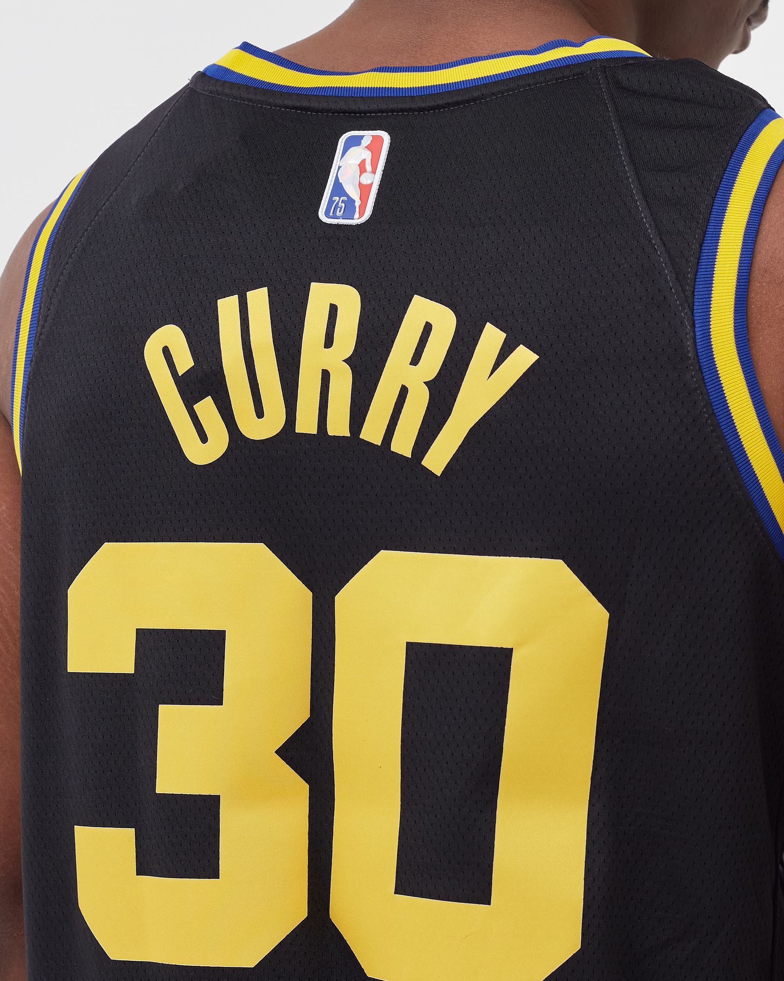 GOLDEN STATE WARRIORS Stephen Curry Swingman Jersey 2021
