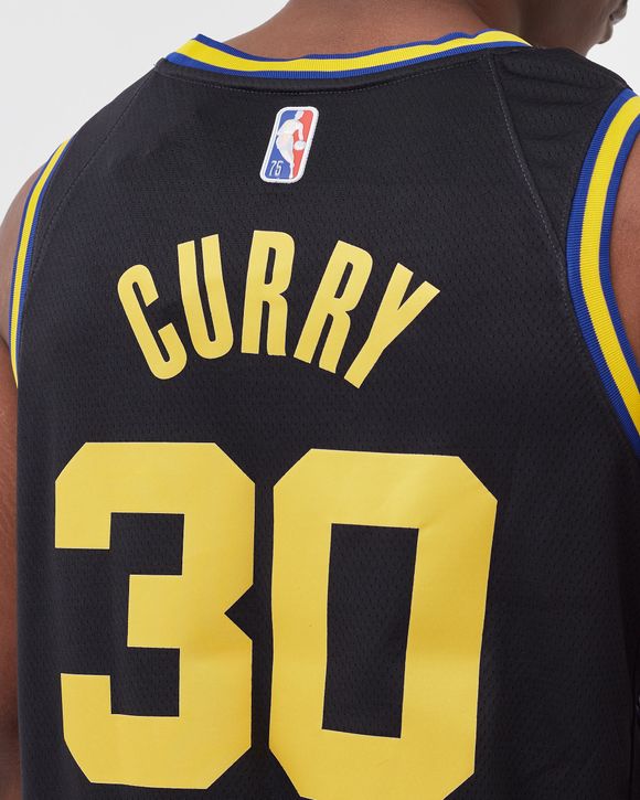 GOLDEN STATE WARRIORS Stephen Curry Swingman Jersey 2021
