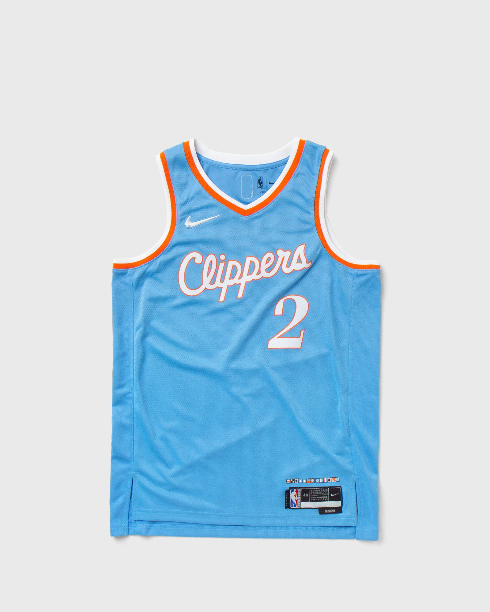 SWINGMAN JERSEY LA CLIPPERS - KAWHI LEONARD #2 