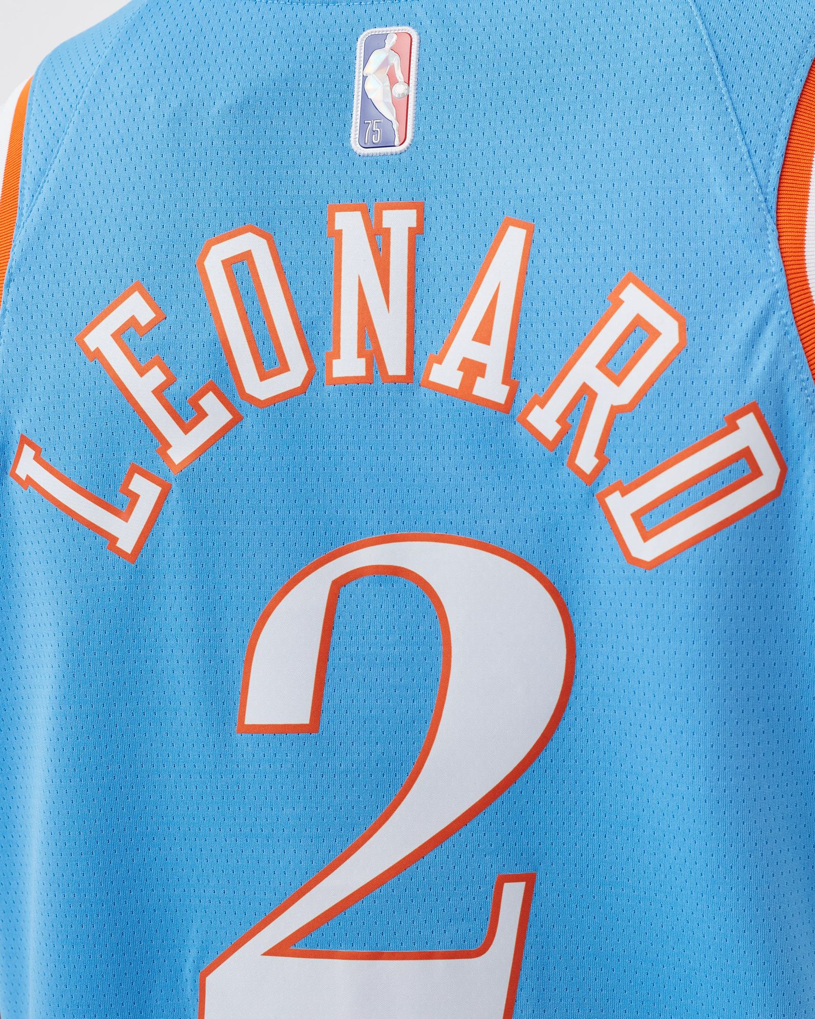 SWINGMAN JERSEY LA CLIPPERS - KAWHI LEONARD #2 