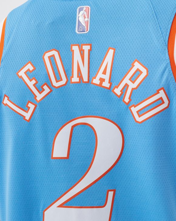 SWINGMAN JERSEY LA CLIPPERS - KAWHI LEONARD #2 