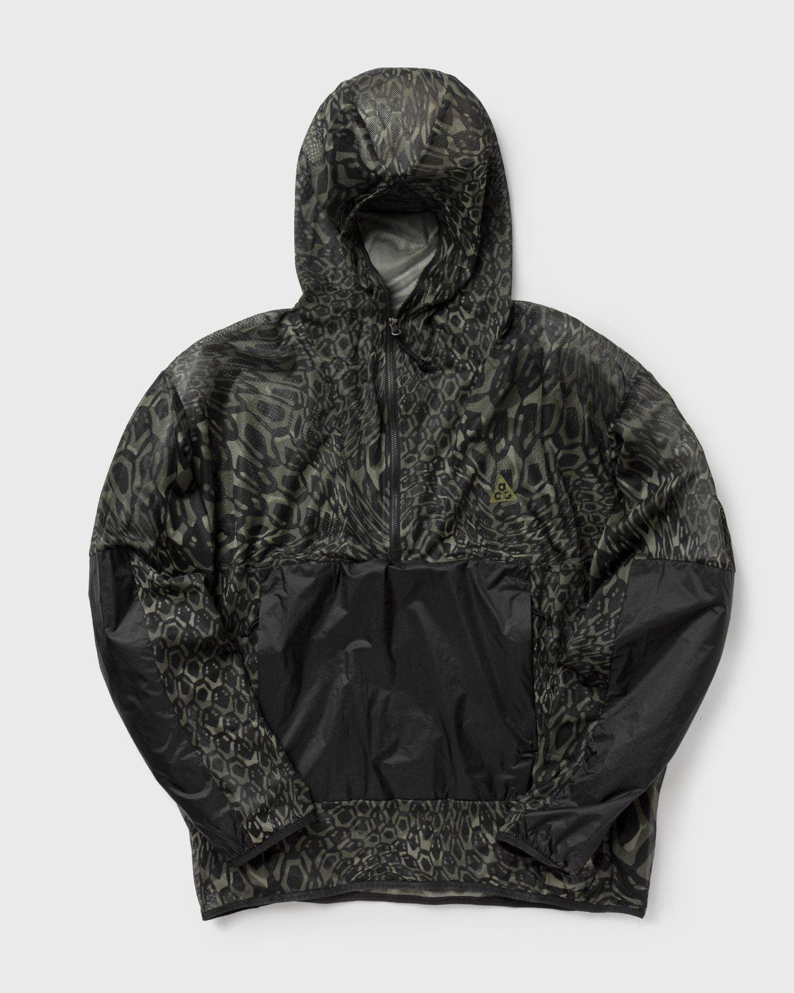 Nike NRG DRI-FIT ACG HAPPY ARACHNID HALF-ZIP JACKET Green