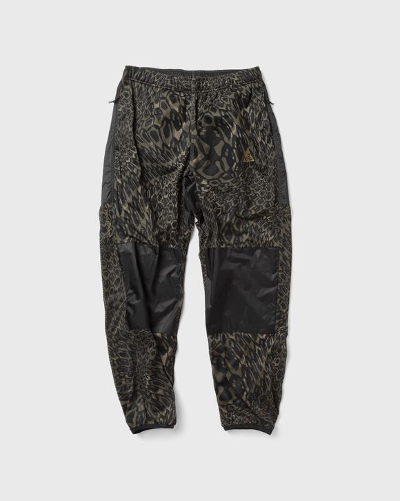 Nike DRI-FIT ACG 'HAPPY ARACHNID' PANT Green - SEQUOIA/BLACK