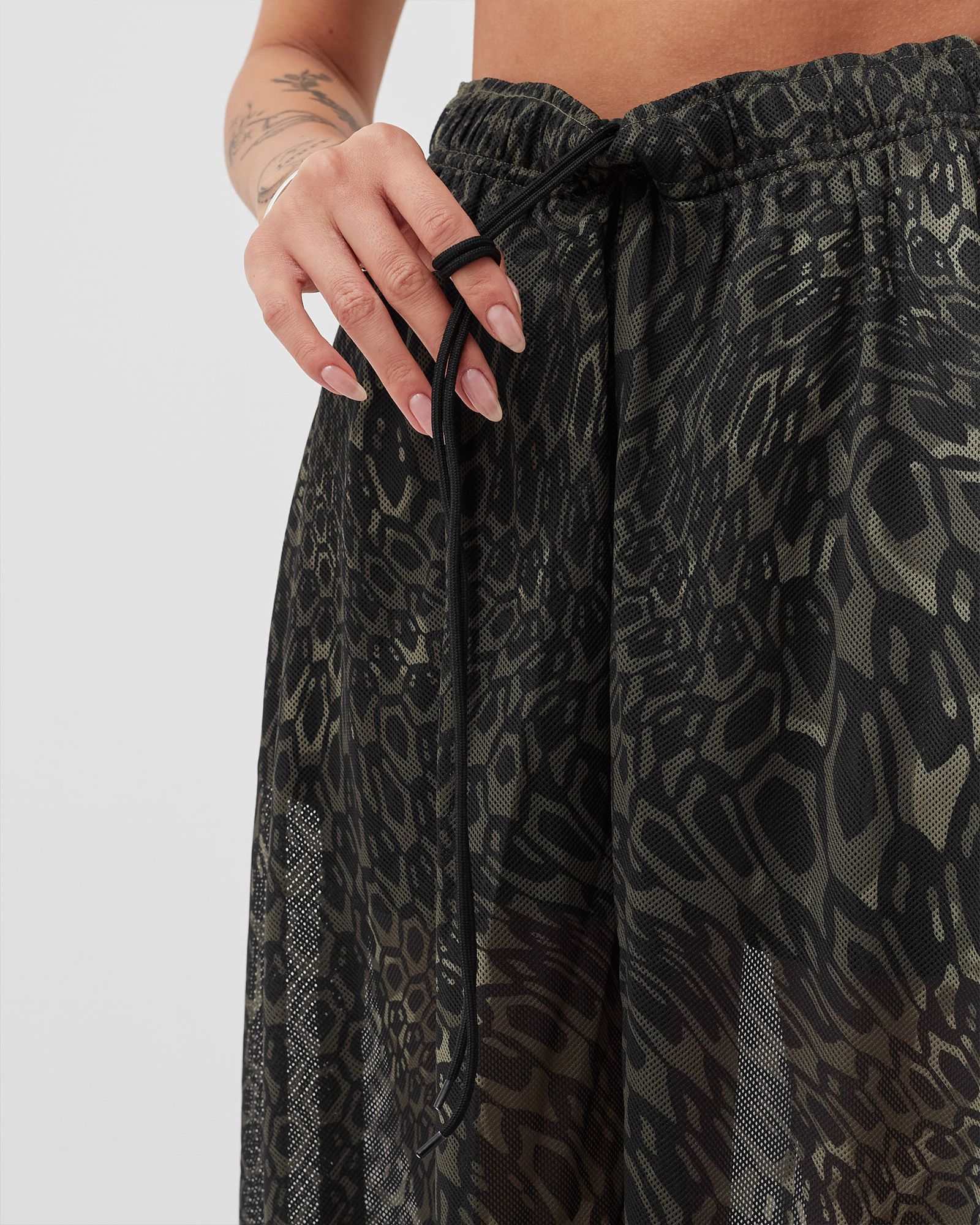 WMNS ACG DRI-FIT 'HAPPY ARACHNID' SKIRT