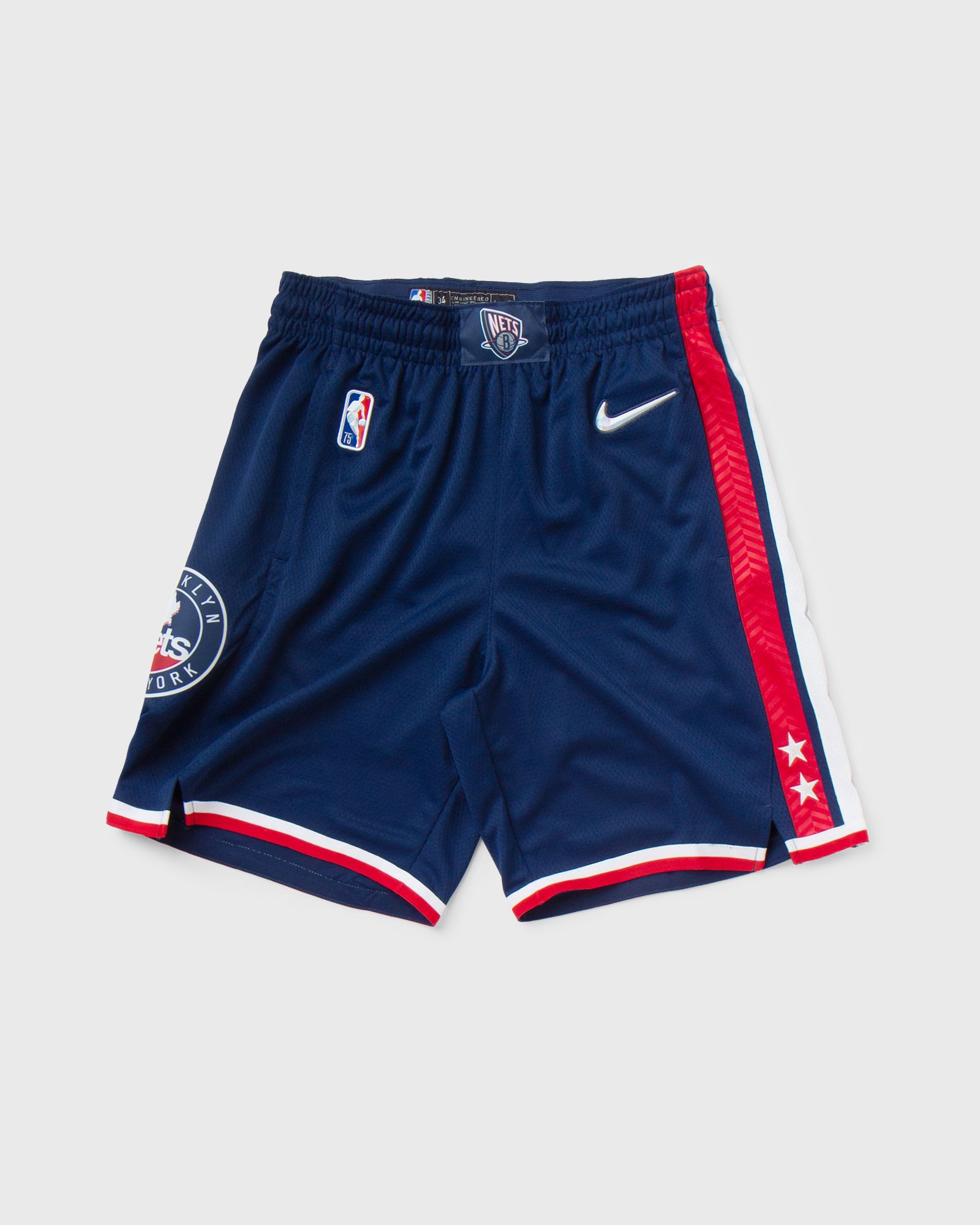 Brooklyn Nets City Edition Mixtape Dri-FIT NBA Swingman Shorts