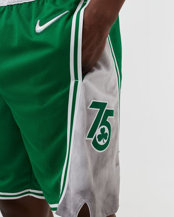 Boston Celtics City Edition Mixtape Dri-FIT NBA Swingman Shorts CLOVER ...