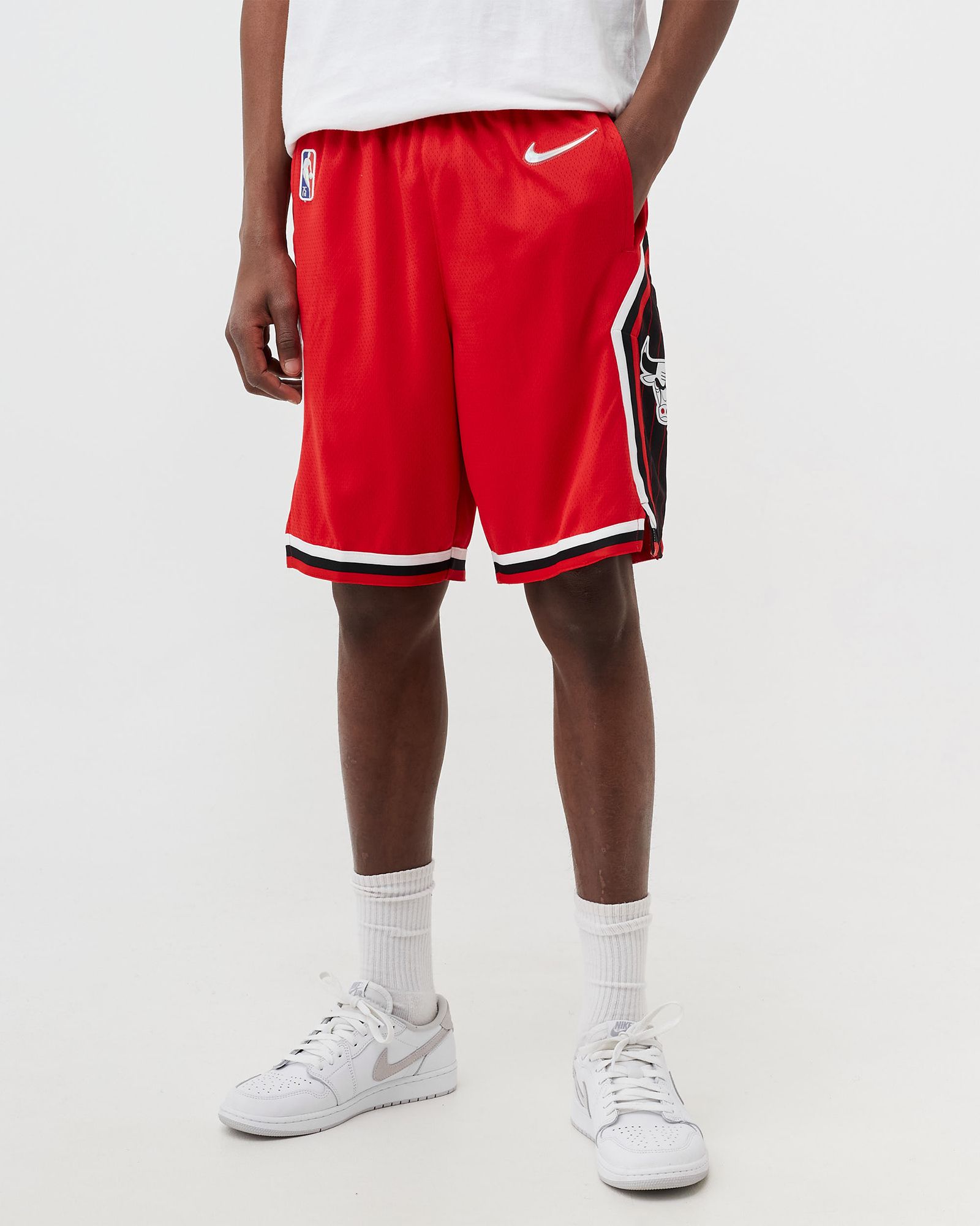 Chicago Bulls City Edition Mixtape Swingman Shorts