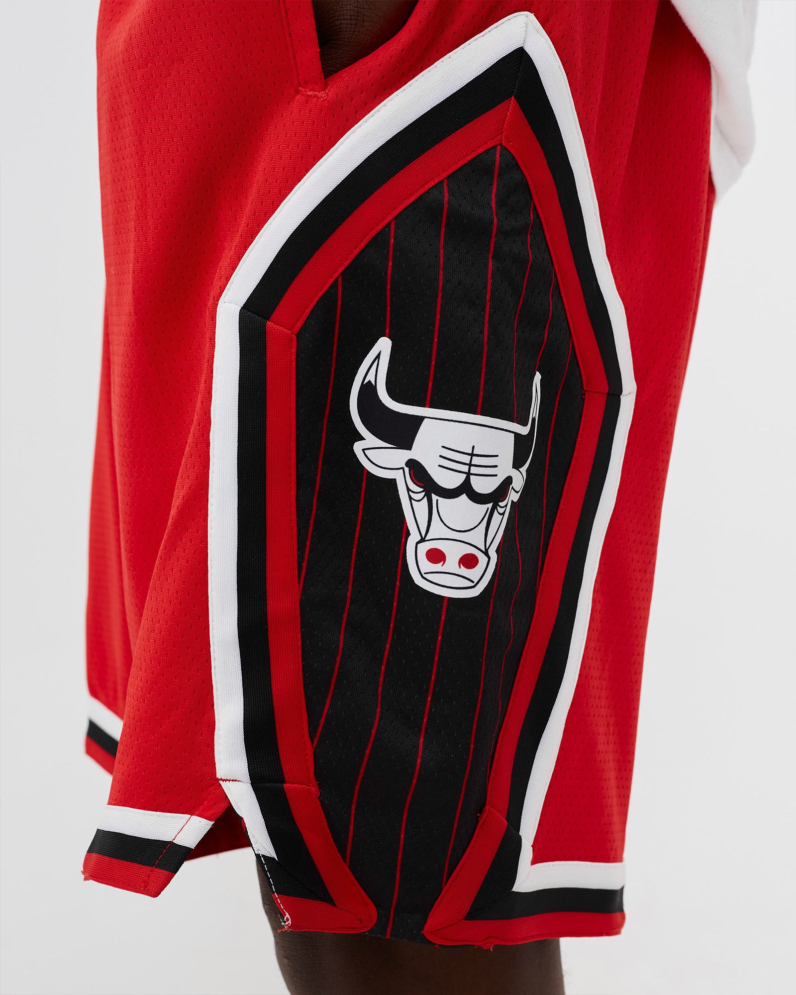 Chicago Bulls City Edition Mixtape Swingman Shorts