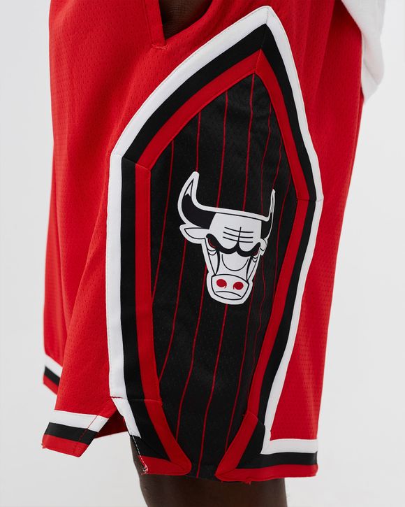 Chicago Bulls City Edition Men's Nike Dri-FIT NBA Swingman Shorts