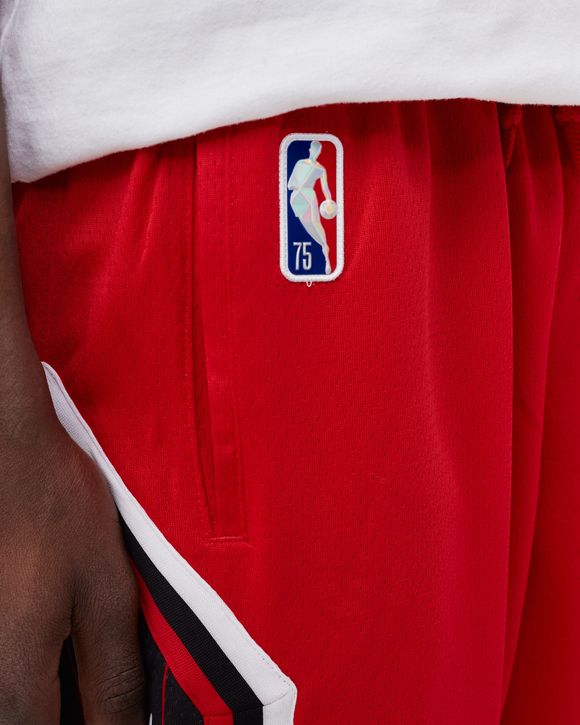 Nike Chicago Bulls City Edition Mixtape Swingman Shorts Red - UNIVERSITY  RED/BLACK/WHITE