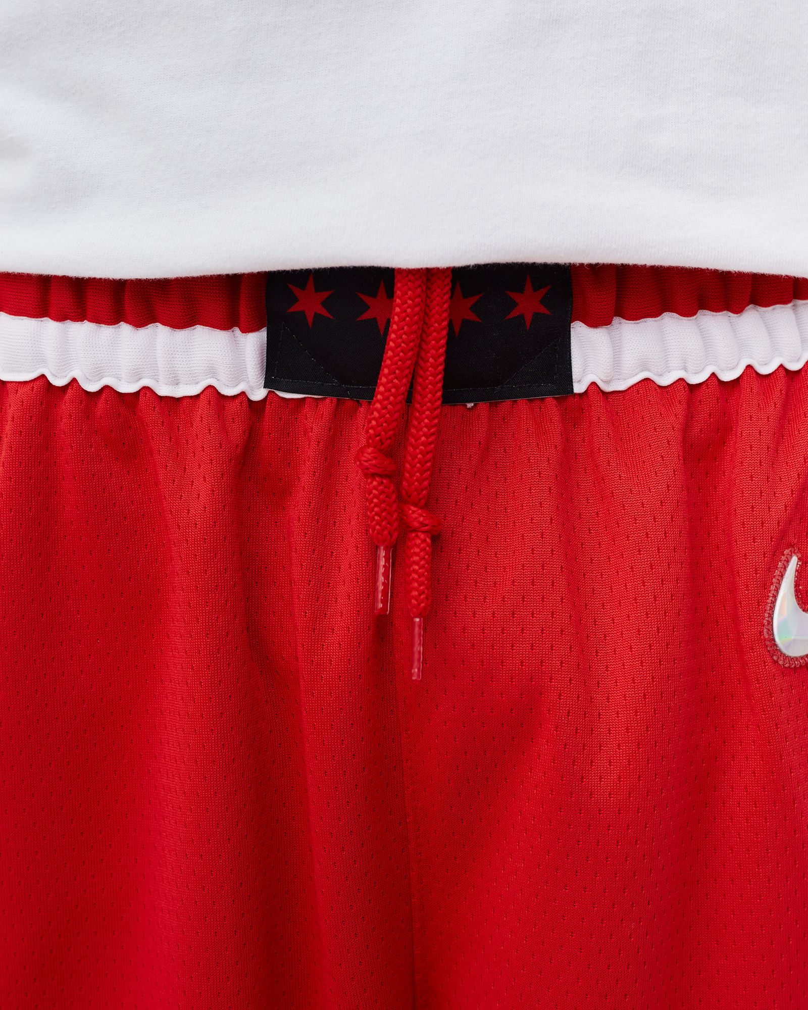 Chicago Bulls City Edition Mixtape Swingman Shorts