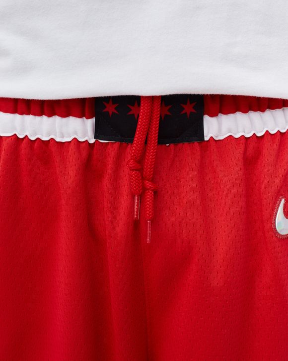 Chicago Bulls City Edition Men's Nike Dri-FIT NBA Swingman Shorts.