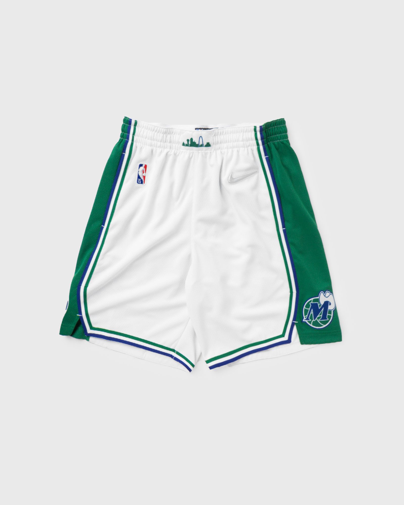 Dallas Mavericks City Edition Mixtape Dri-FIT NBA Swingman Shorts