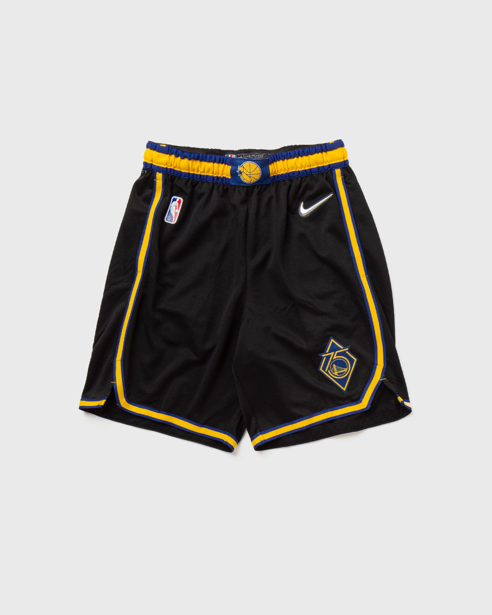 Golden State Warriors City Edition Mixtape Dri-FIT NBA Swingman Shorts