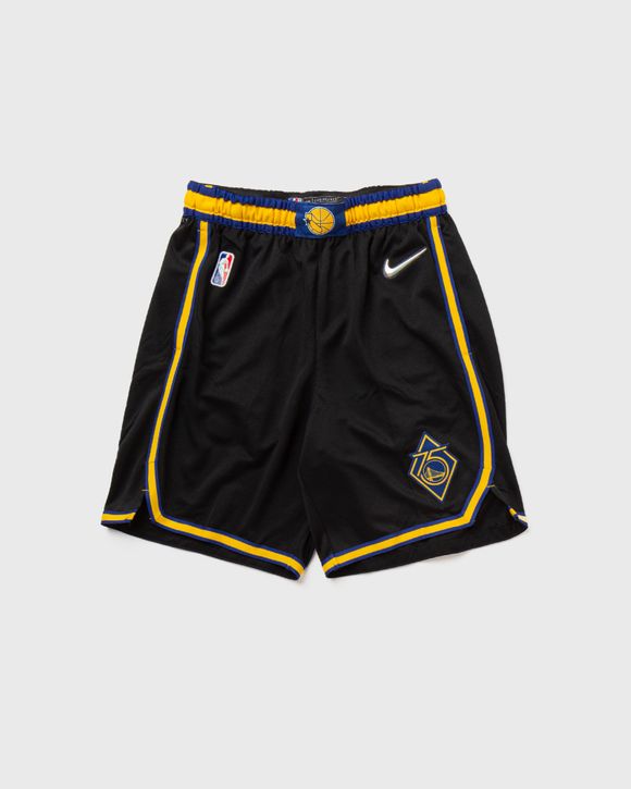 Golden State Warriors City Edition Men's Nike Dri-FIT NBA Swingman Shorts.