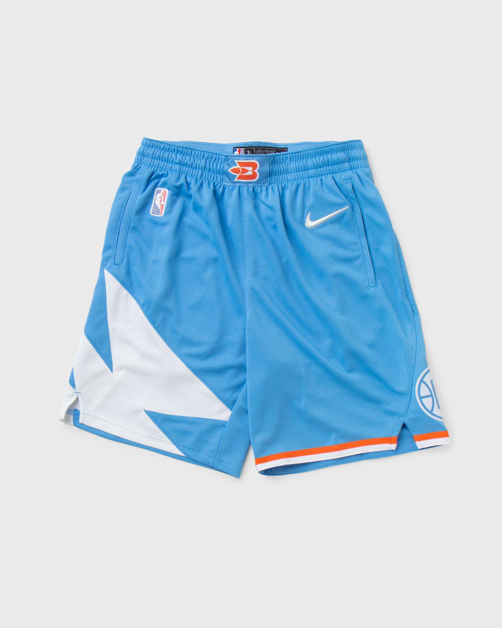 LA Clippers City Edition Mixtape Dri-FIT NBA Swingman Shorts
