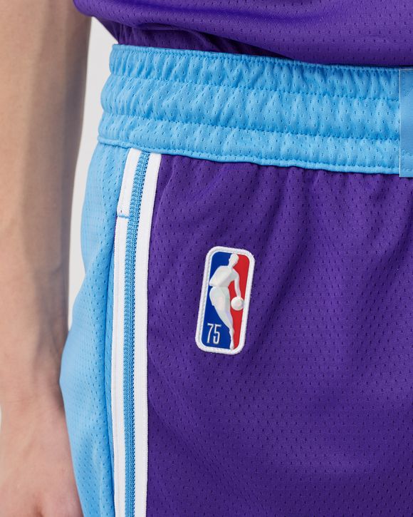 Nike Los Angeles Lakers City Edition Swingman Men's Nba Shorts in