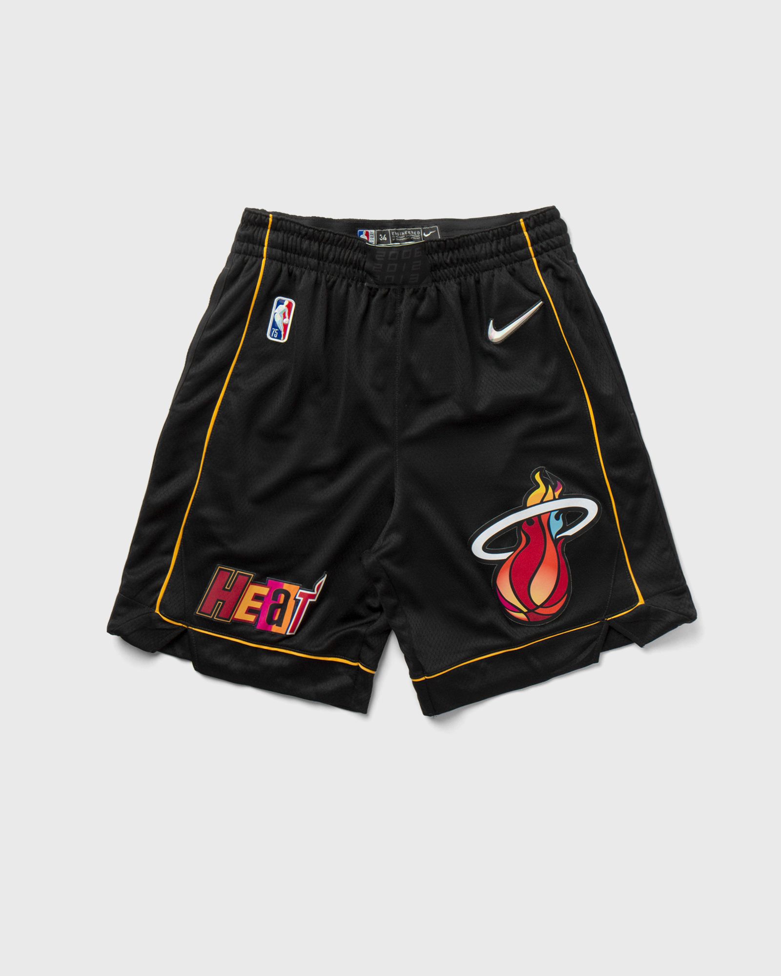 Miami Heat City Edition Mixtape Dri-FIT NBA Swingman Shorts