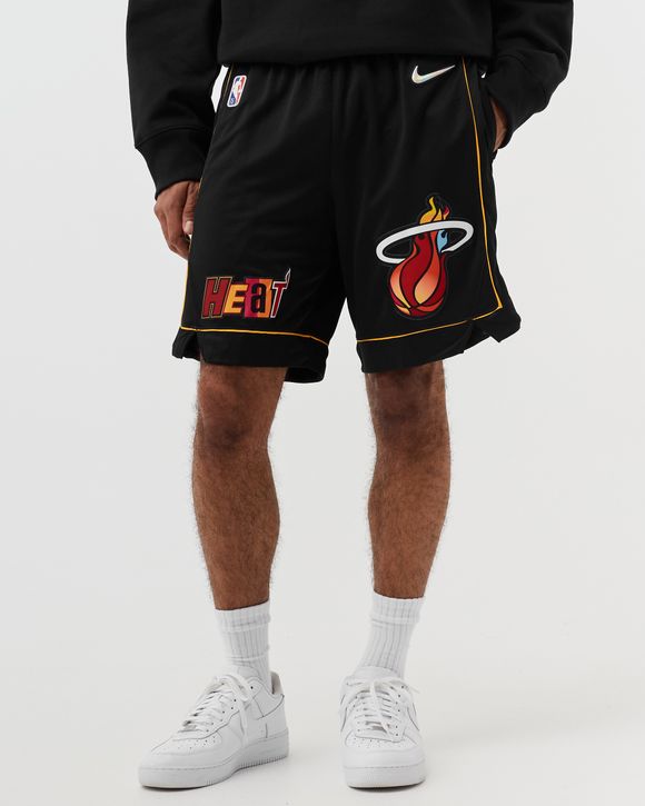 Nike Golden State Warriors City Edition Mixtape Dri-FIT NBA Swingman Shorts  Black - BLACK