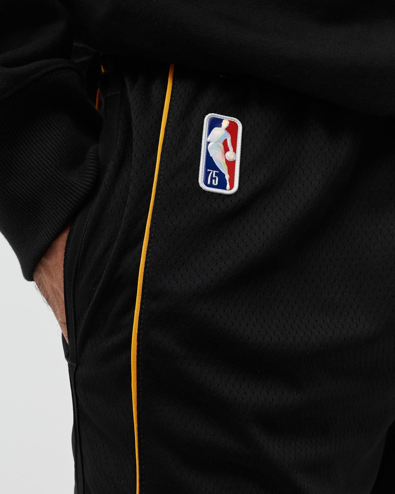 Miami Heat City Edition Mixtape Dri-FIT NBA Swingman Shorts