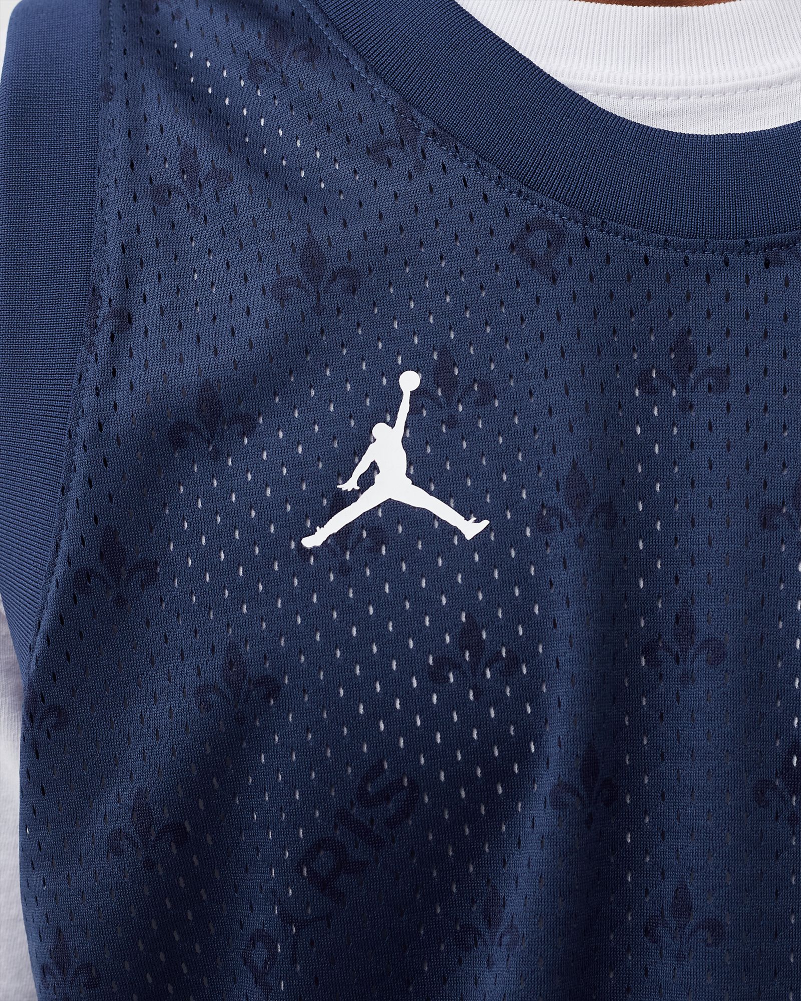 Paris Saint-Germain Mesh Jersey