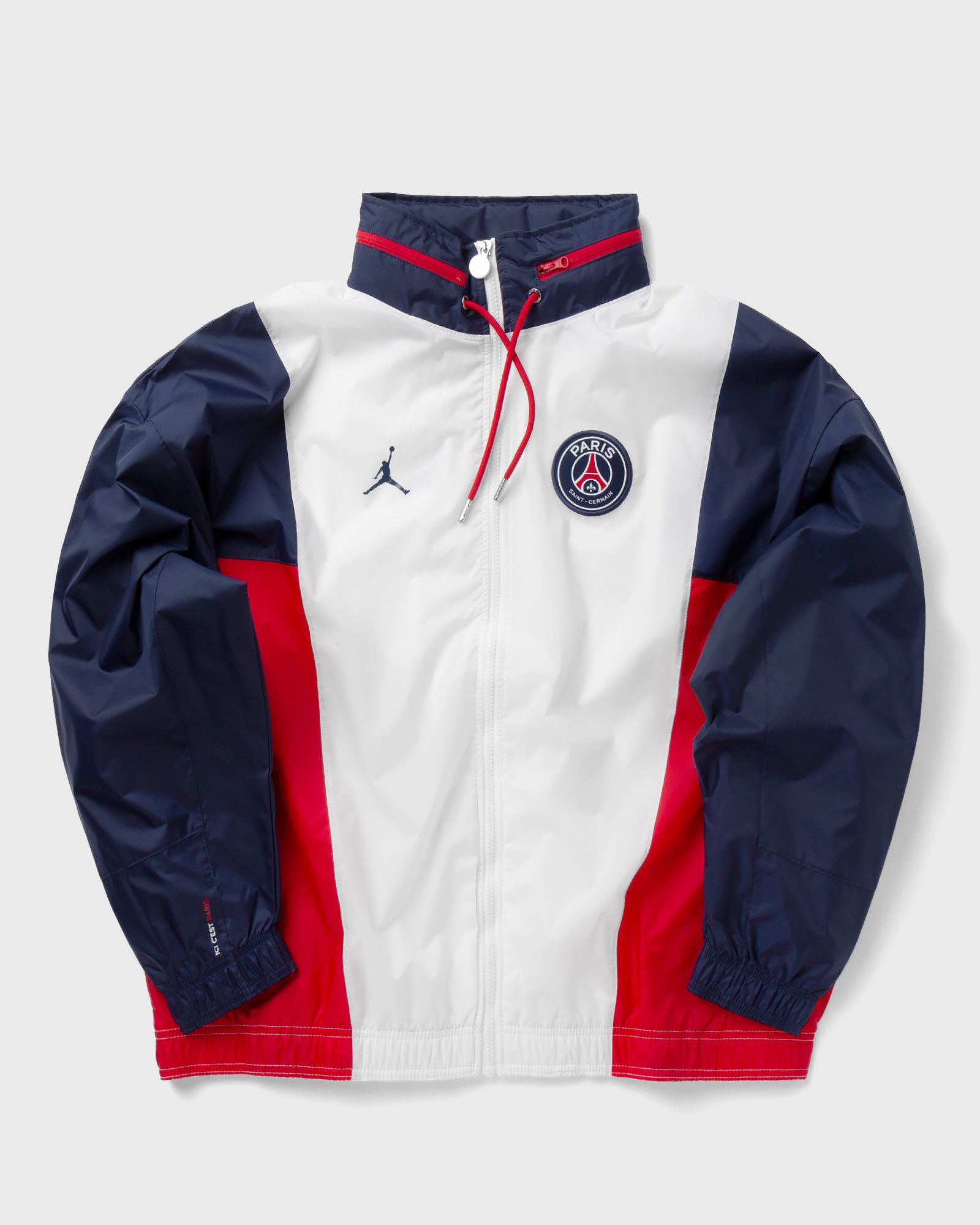 Paris Saint-Germain Hooded Jacket