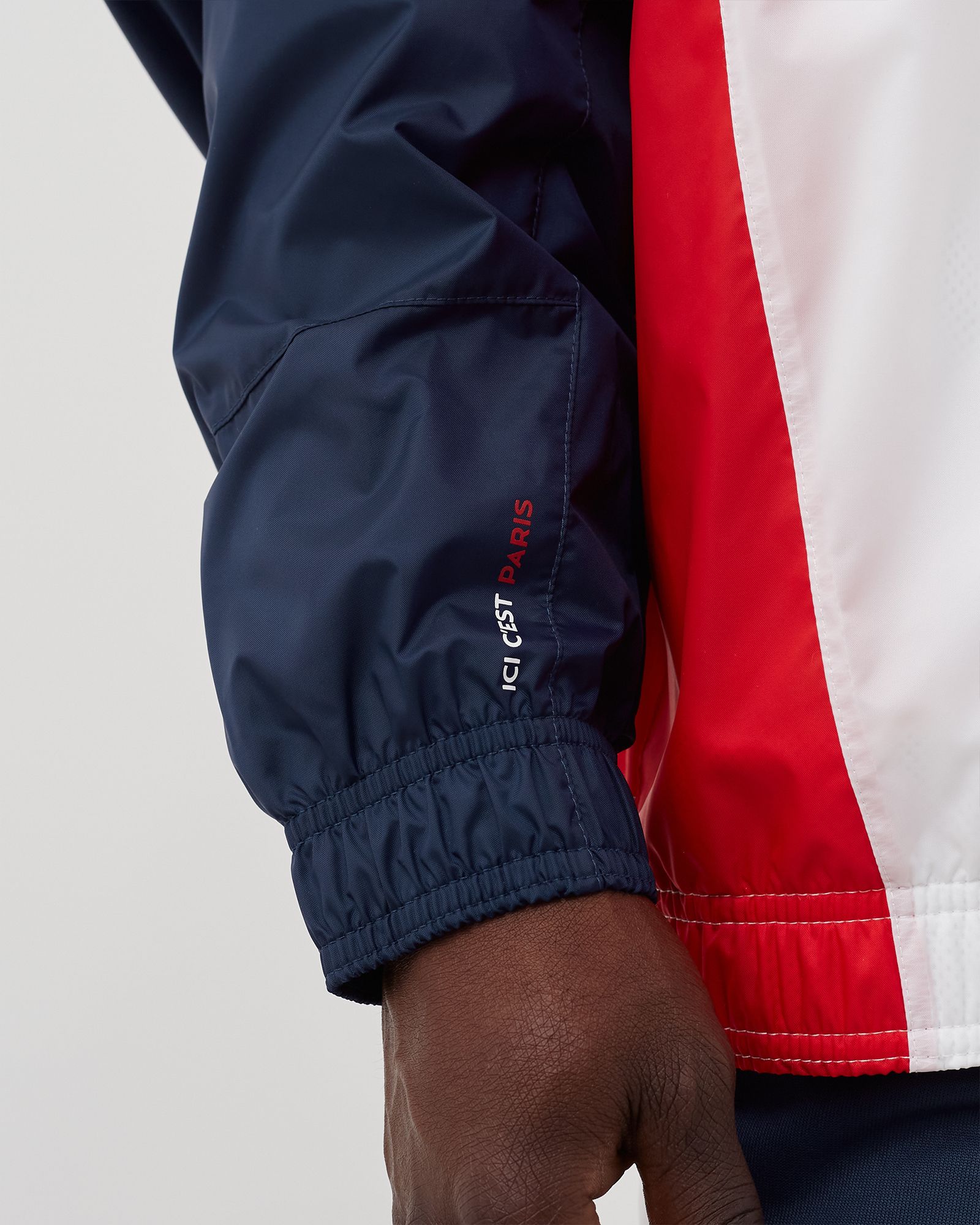 Paris Saint-Germain Hooded Jacket