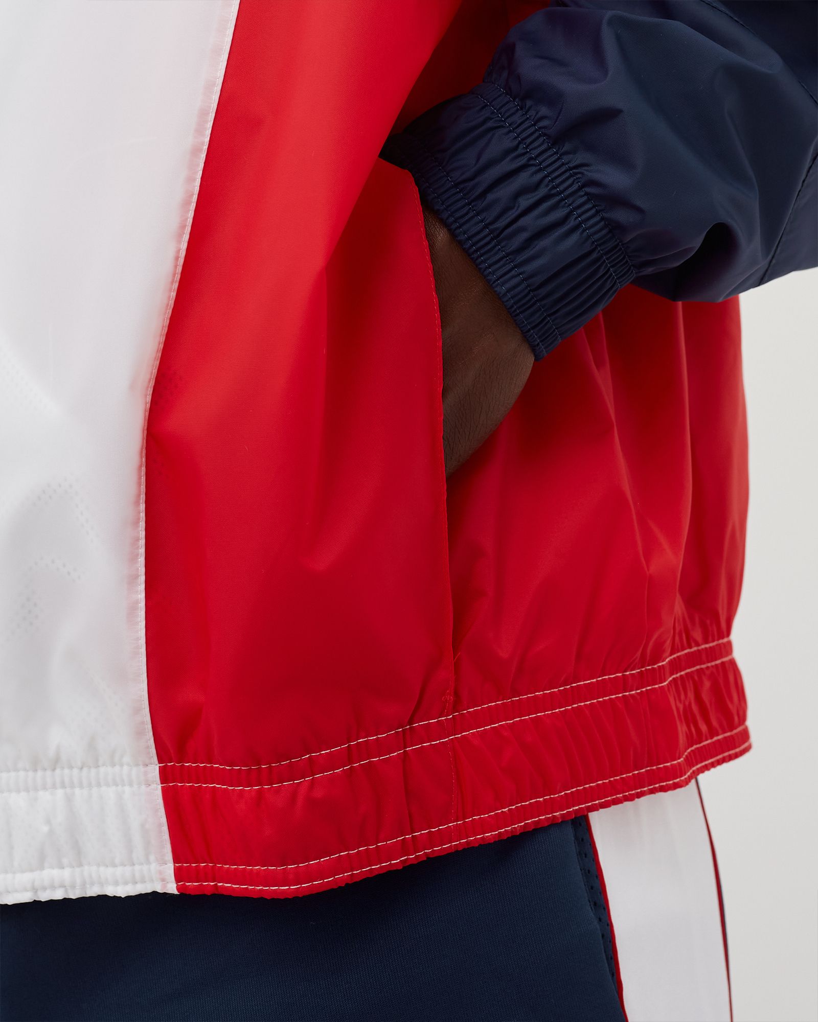 Paris Saint-Germain Hooded Jacket