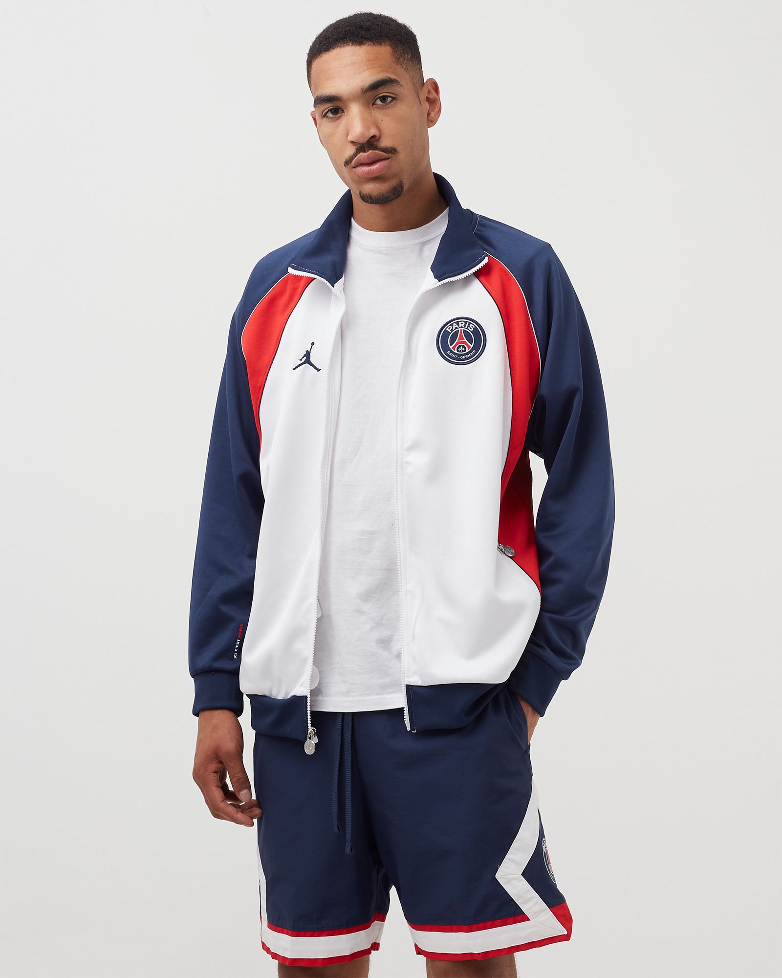 Paris Saint-Germain Anthem 2.0 TRACK Jacket